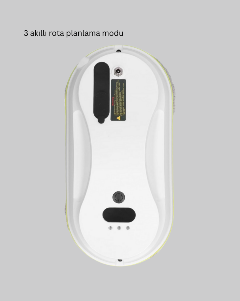 CAM SİLME ROBOTU - Lisinya