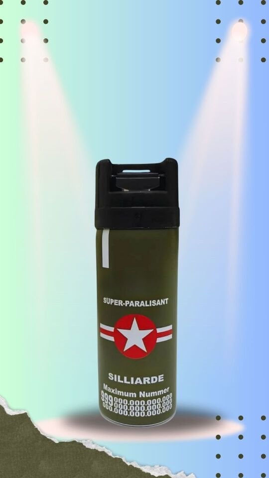 Nat.o.o. Biber Gaz 1 Adet 40ml STT2030