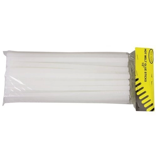 Şeffaf Sıcak Silikon Çubuğu Mum Silikon Kalın 1 Kg 30 Cm ( Lisinya )