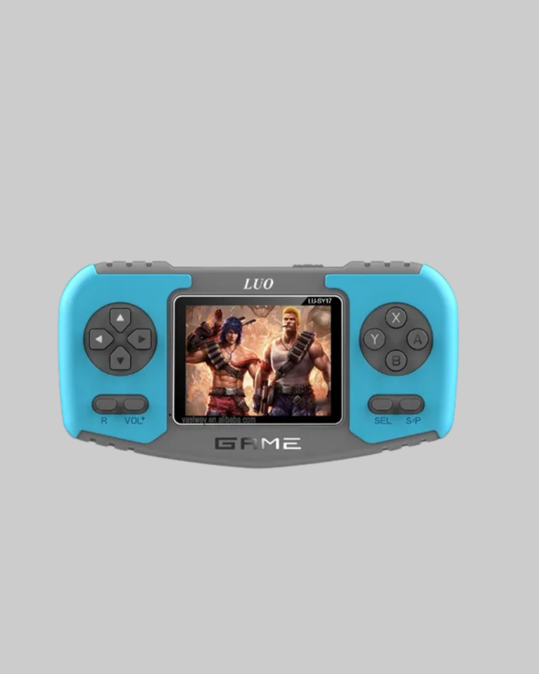 Mini Arcade Oyun Konsolu Hafif Taşınabilir Çocuk Hediyelik - Lisinya