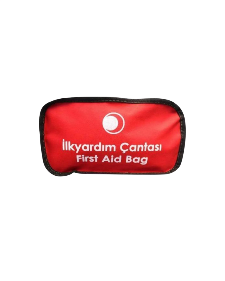Araç İçin İlk Yardım Seti Hafif Kompakt ve Kullanışlı - Lisinya