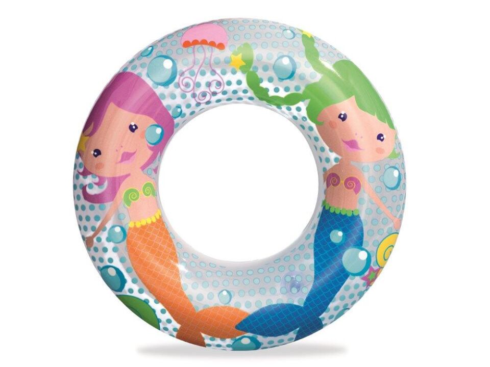 Simit Desenli 51 Cm Bestway - 36113 (Lisinya)