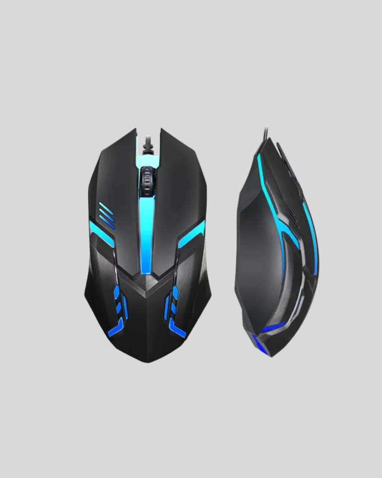 Gaming Klavye ve Mouse Seti PG8018 – Dayanıklı Tuşlar-YamanHobi
