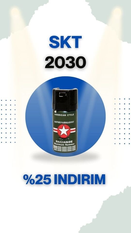 Koruyucu Sprey Yetişkin 40ml