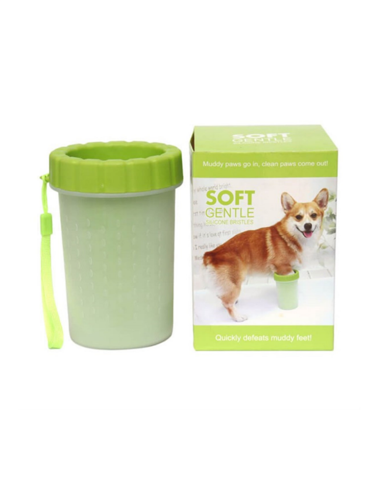 KÖPEK AYAK YIKAMA - Lisinya