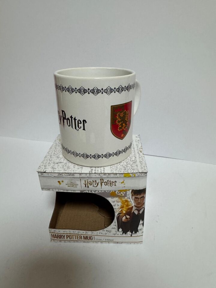 Seramik 1.Sınıf Kupa  Harry