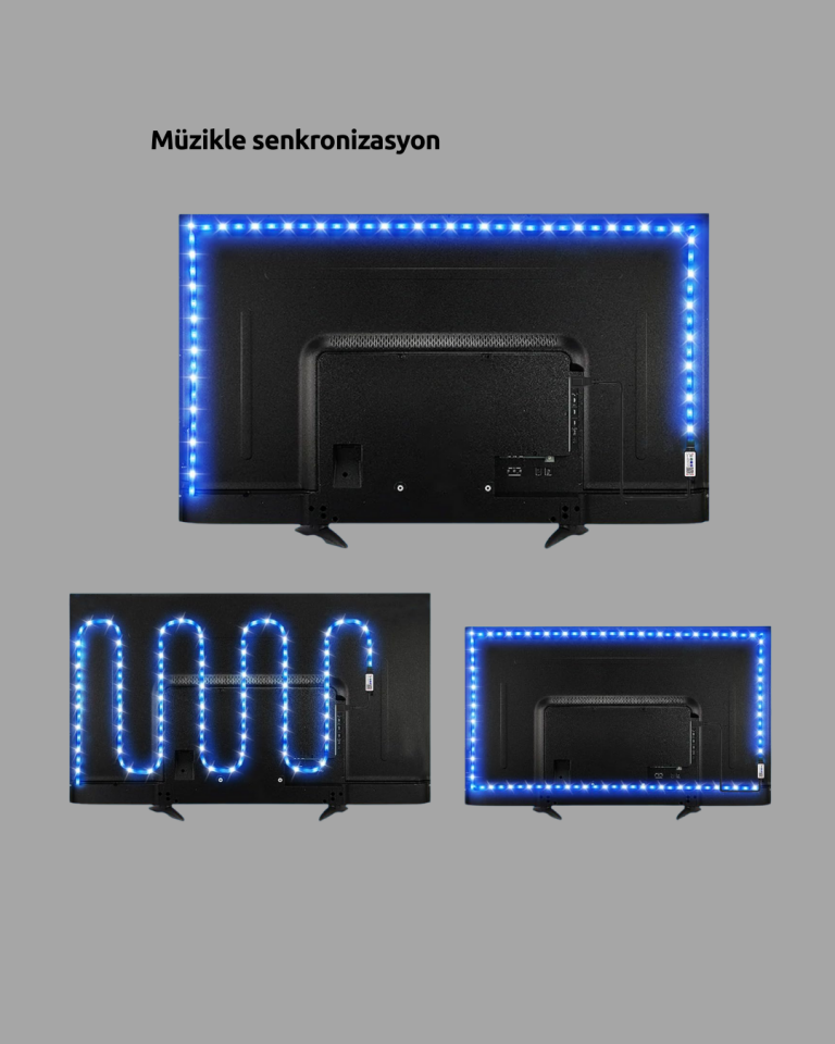 TV LED 2MT - Lisinya