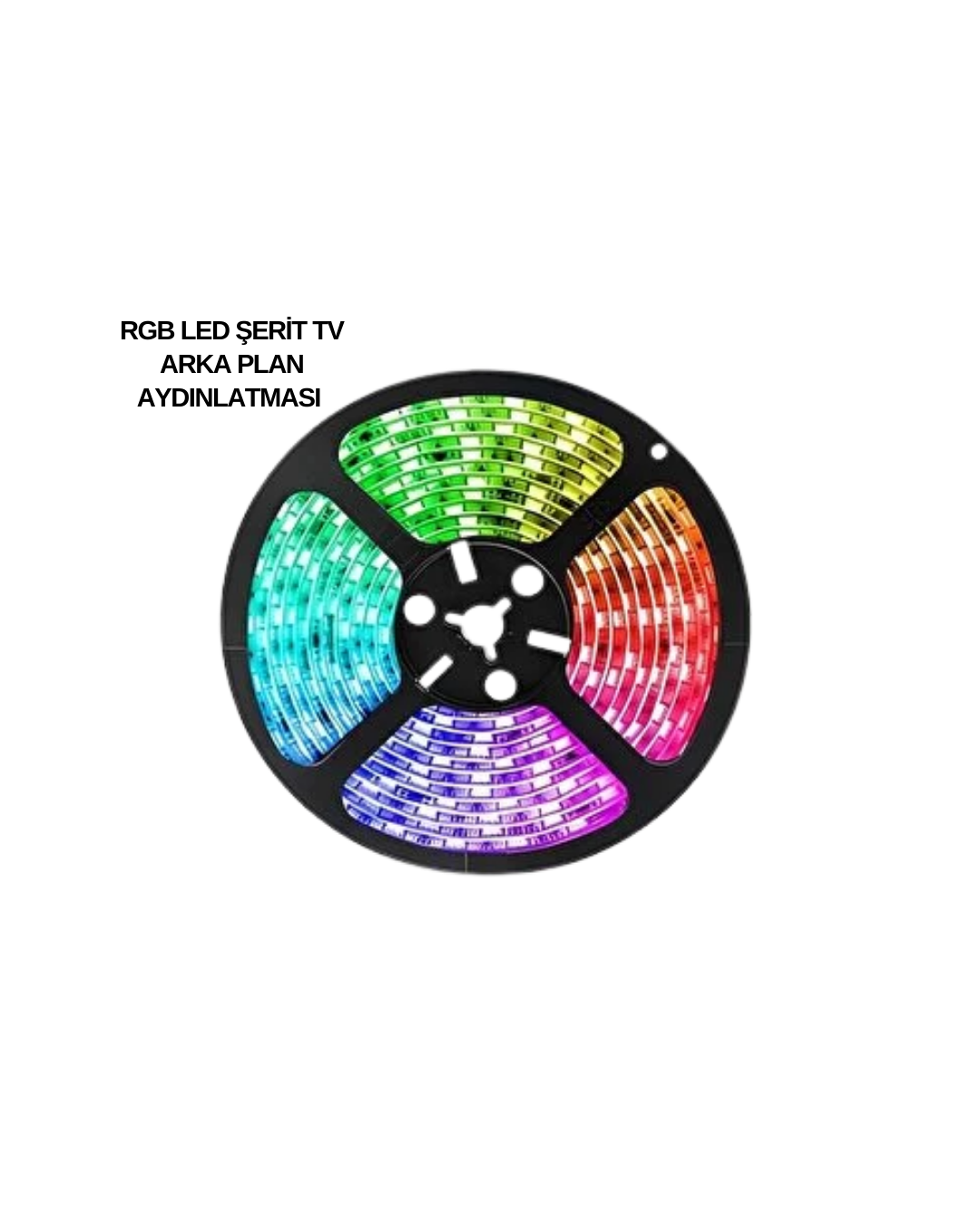 TV LED 2MT - Lisinya