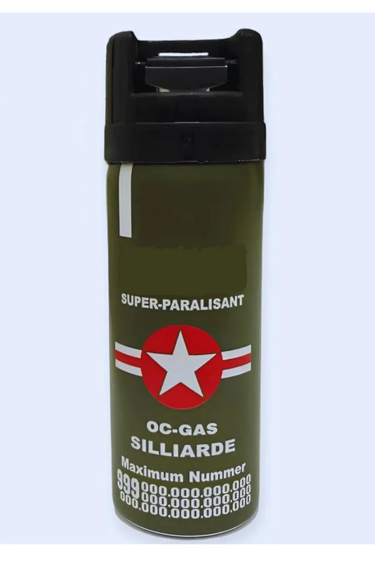 Bibber Gaz.z.z Koruyucu Sprey