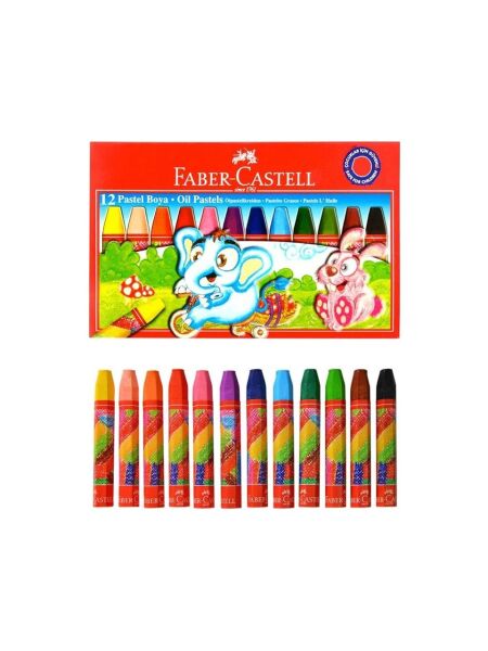 Öğrenci Boyama Seti 3 Lü 12 Renk Sulu Boya 12 Renk Kuru Boya 12 Renk Pastel Boya Kaliteli