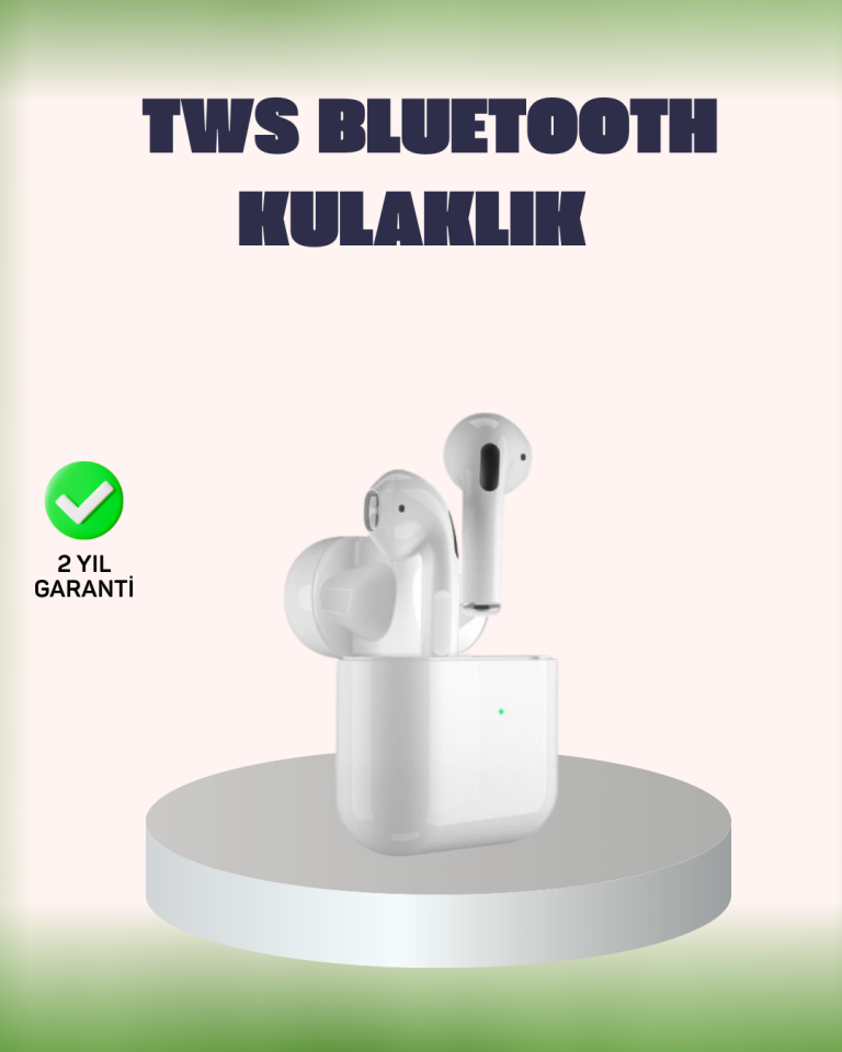 iPhone 11 12 13 14 15 Destekli Kablosuz Kulaklık Gürültü Önleyici HiFi Ses - Lisinya