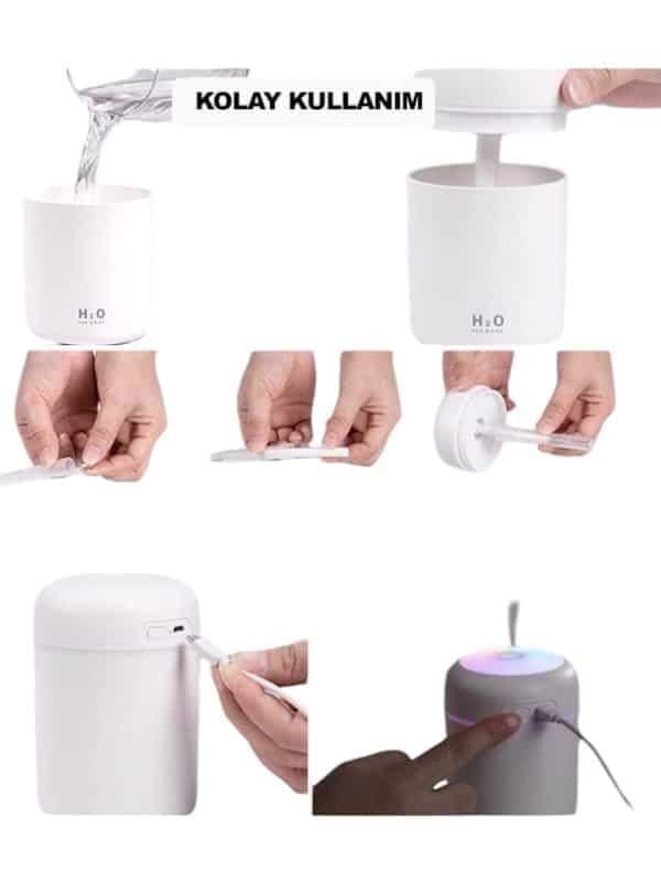 H2O NEMLENDİRİCİ - Lisinya