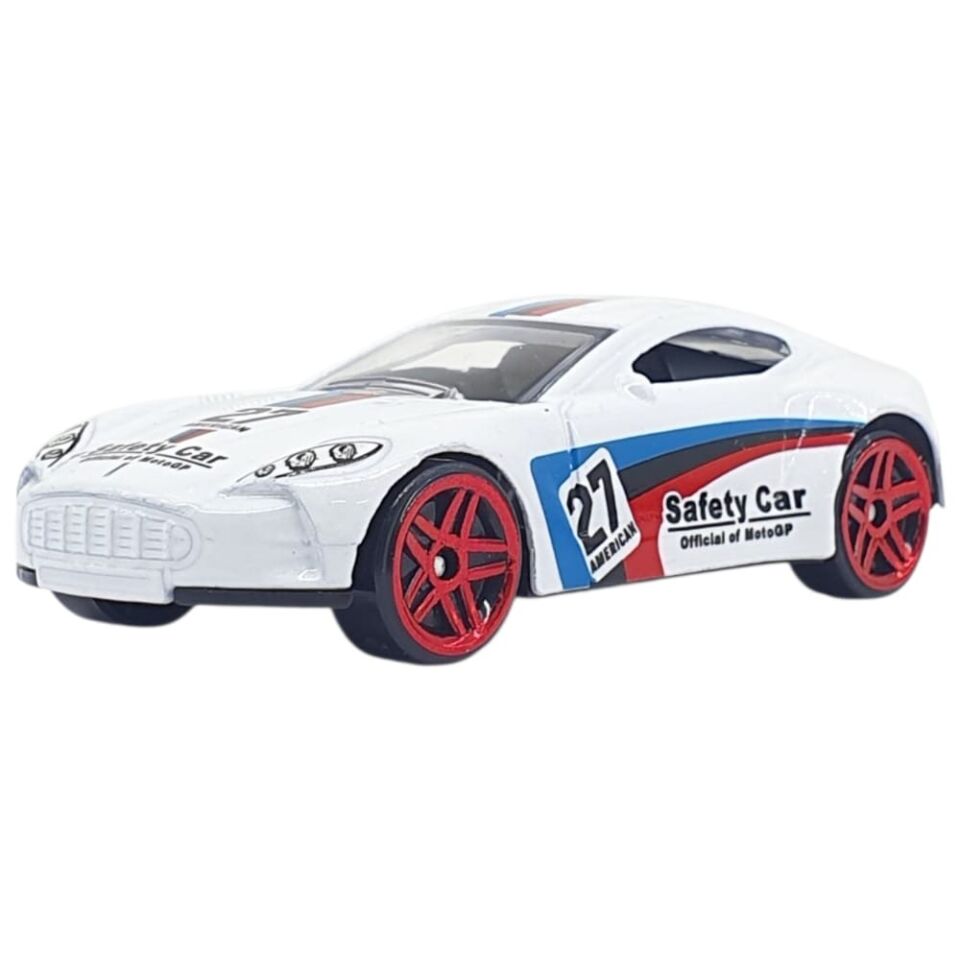 3'lü Araba Yarış Seti - Die Cast - DS045 (Lisinya)