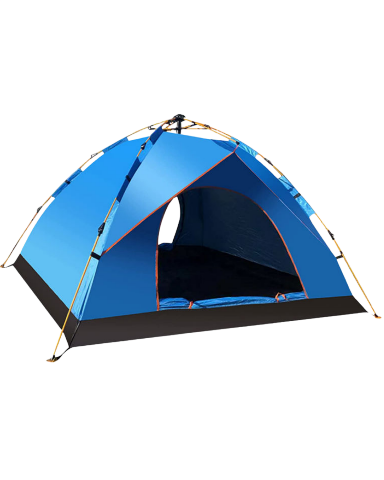 Otomatik Kamp Çadırı 200x135x135 cm Su Geçirmez Kolay Kurulum Taşınabilir - Lisinya