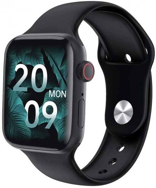 Hw22 Pd-a6 Smart Watch Dokunmatik Bluetooth Nabız Ölçme Sporcu Özellikli 1.75 Inç