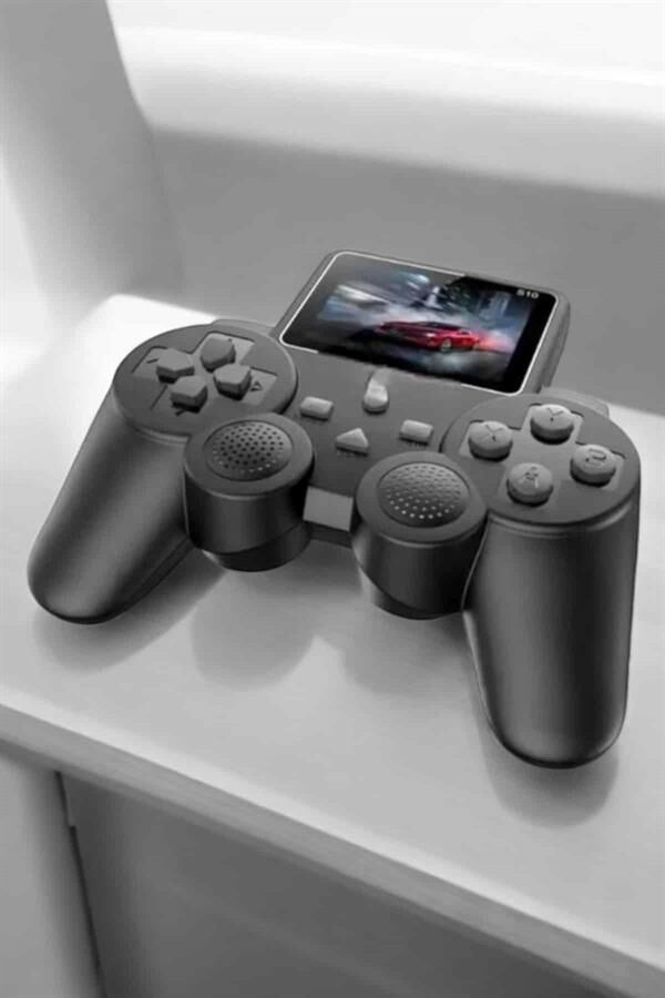 S10 Sup 520 Oyunlu Gamepad TV Uyumlu Gamepad - Lisinya