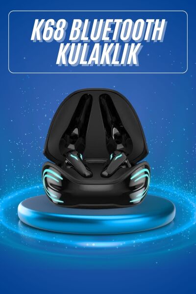 Android ve İOS Uyumlu Bluetooth Kulaklık Mini - Lisinya