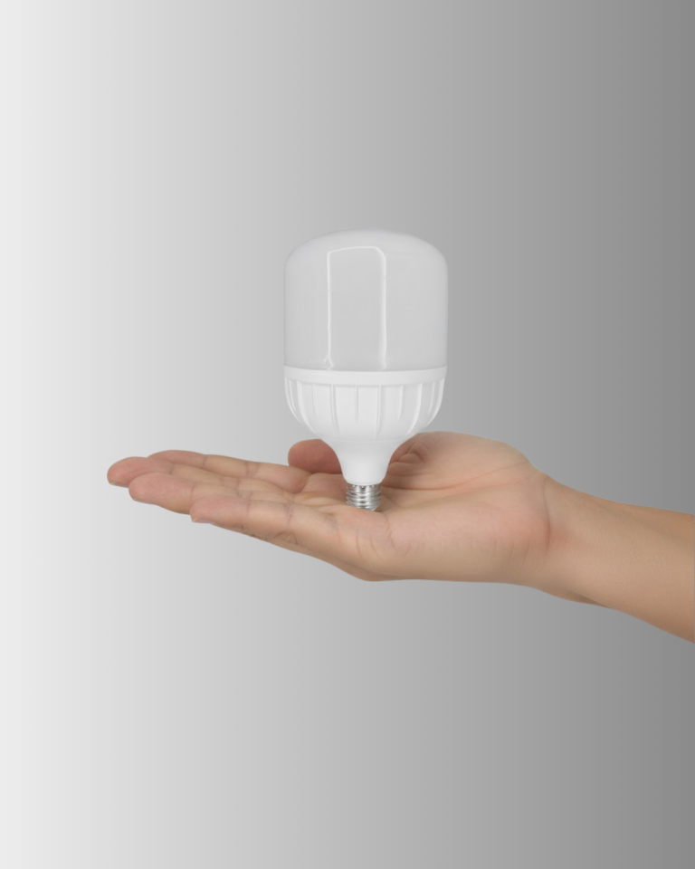 Elektrik Kesintileri İçin Şarjlı LED Ampul 30W E27 Beyaz Işık - Lisinya