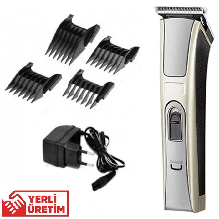 Astra Lux Rd-128 T Bıçaklı Saç Sakal Traş Makinesi ( YamanHobi)