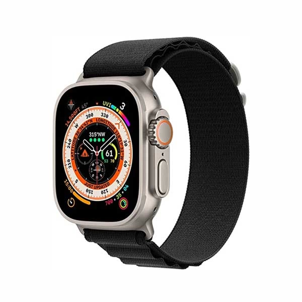 Hw8 Ultra Adventure 2.02inc Siri Nfc Bluetooth Arama Ios Android Uyumlu