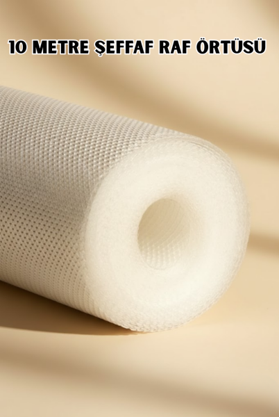 10 Metre Dayanıklı Plastik Silikonlu Çekmece Düzenleyici - Lisinya