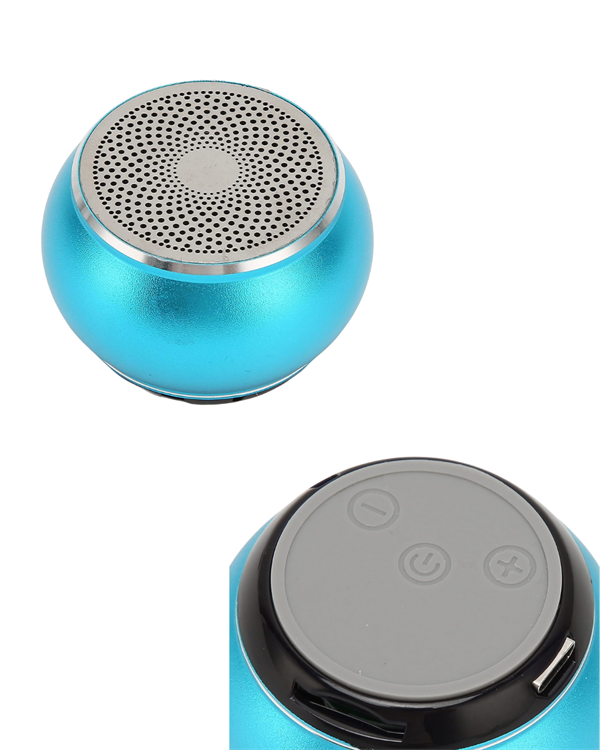 Bluetooth 5.0 Mini Taşınabilir Hoparlör – Yüksek Ses Kalitesi, Eller Serbest Arama ve Uzun Pil Ömrü - Lisinya