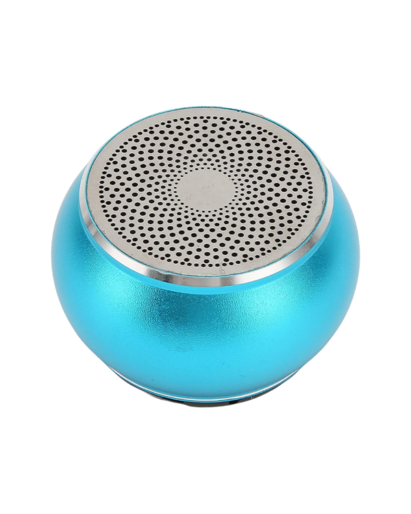 YamanHobi Mini Bluetooth 5.0 Hoparlör 10W 400 mAh Mikrofonlu Turkuaz
