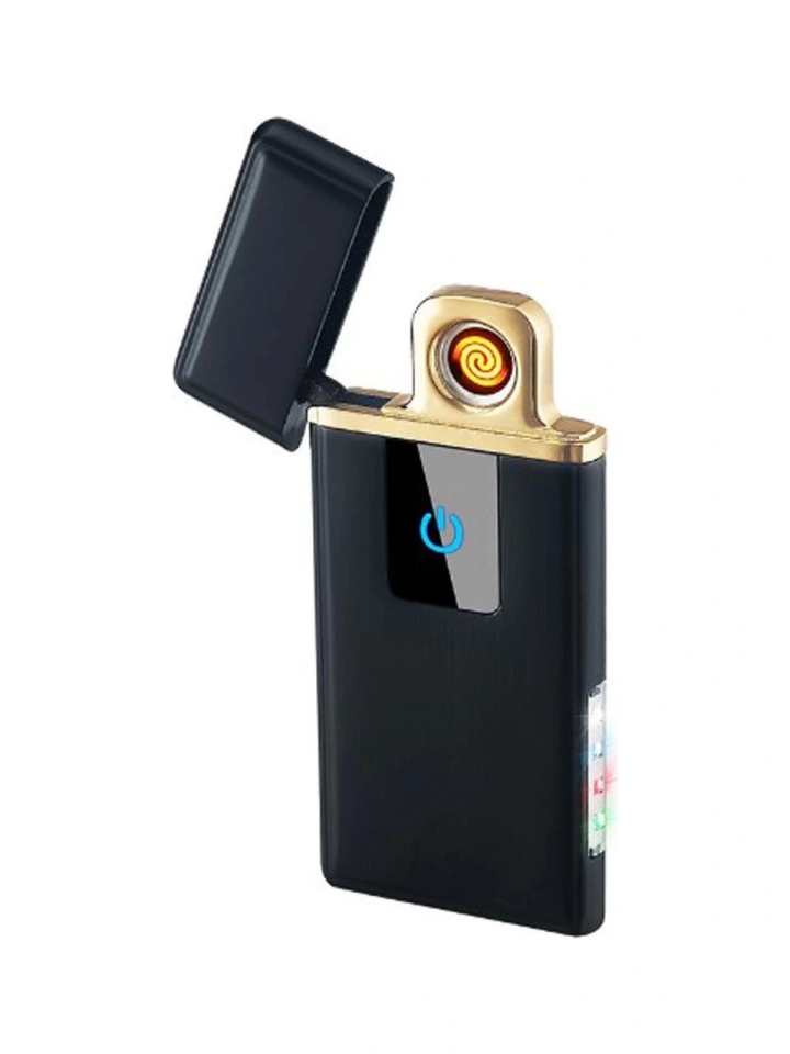 Dokunmatik Parmak İzli Usb Çakmak ( Lisinya )