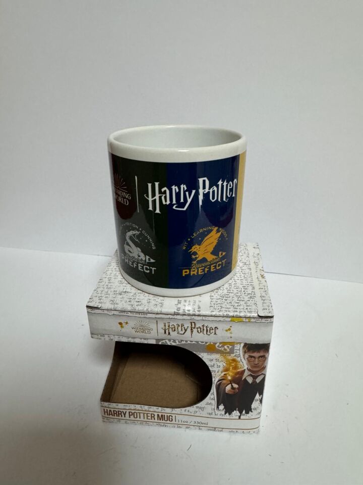 Seramik 1.Sınıf Kupa  Harry 3