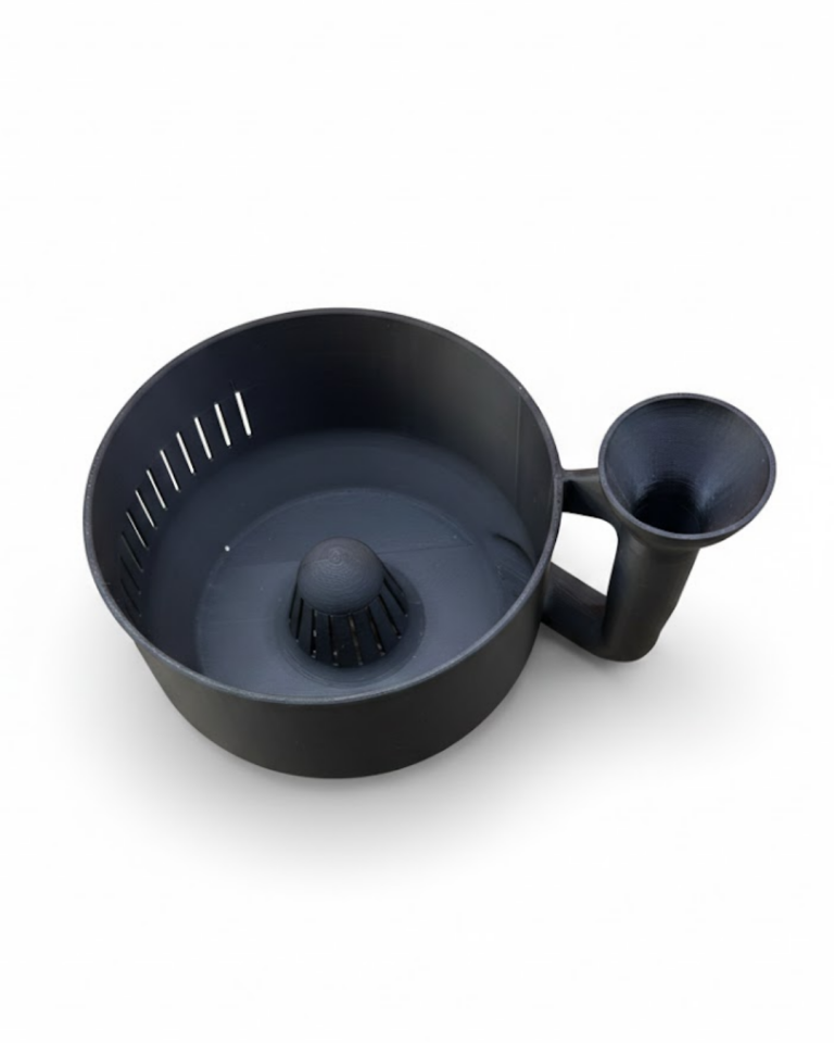 Çok Amaçlı Sebze Yıkayıcı Ergonomik Tasarım Süzgeçli Mutfak Kabı - Lisinya