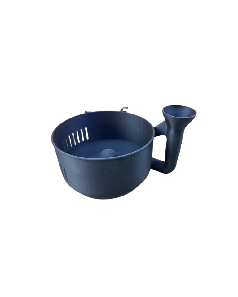 Çok Amaçlı Sebze Yıkayıcı Ergonomik Tasarım Süzgeçli Mutfak Kabı - Lisinya
