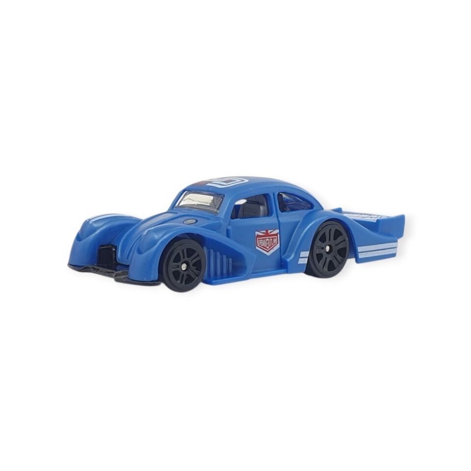 Alloy Racer 4'lü Araç Seti - 780-413   (Lisinya)