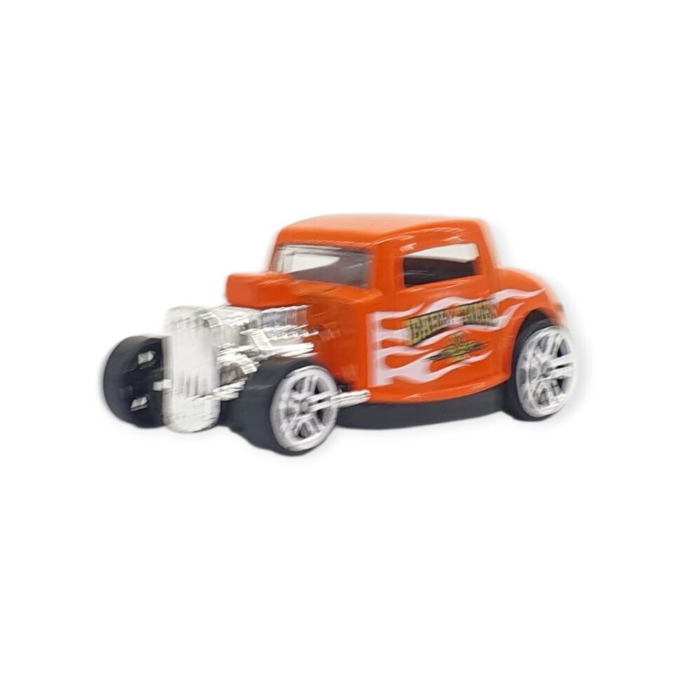 Alloy Racer 4'lü Araç Seti - 780-413   (Lisinya)
