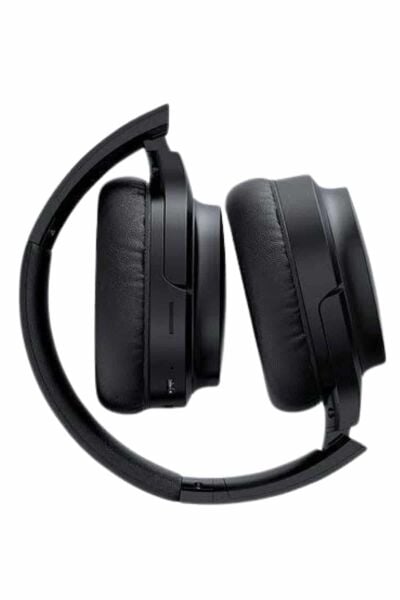 Kablosuz Bluetooth Kulaklık Kulak Üstü Ayarlanabilir Uzun Ömürlü Yeni Nesil