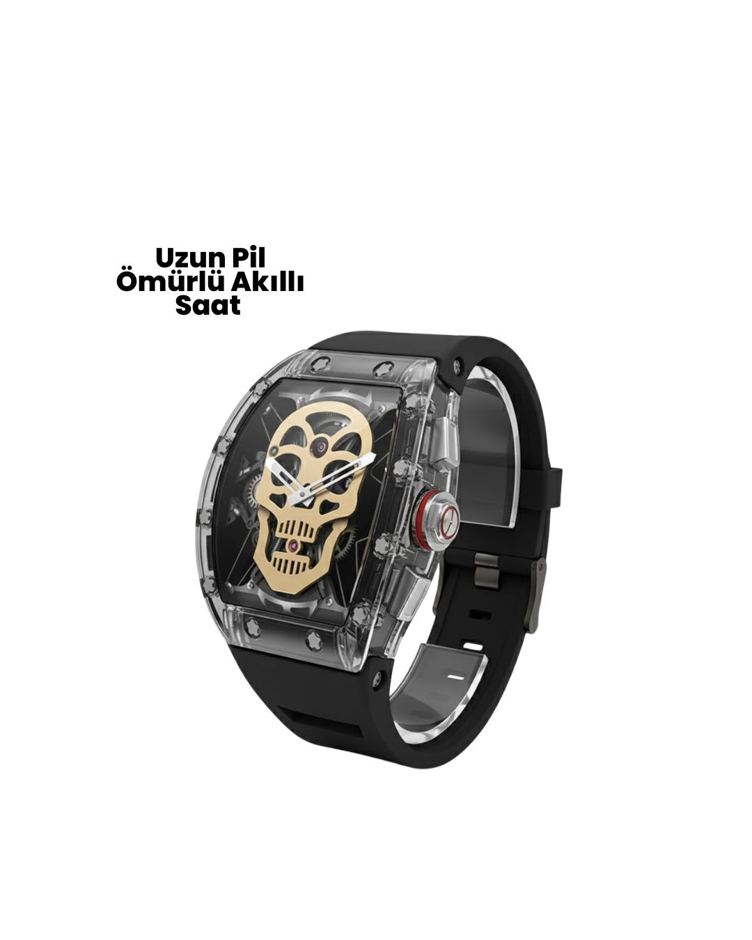 YD501 SİYAH SAAT - YamanHobi