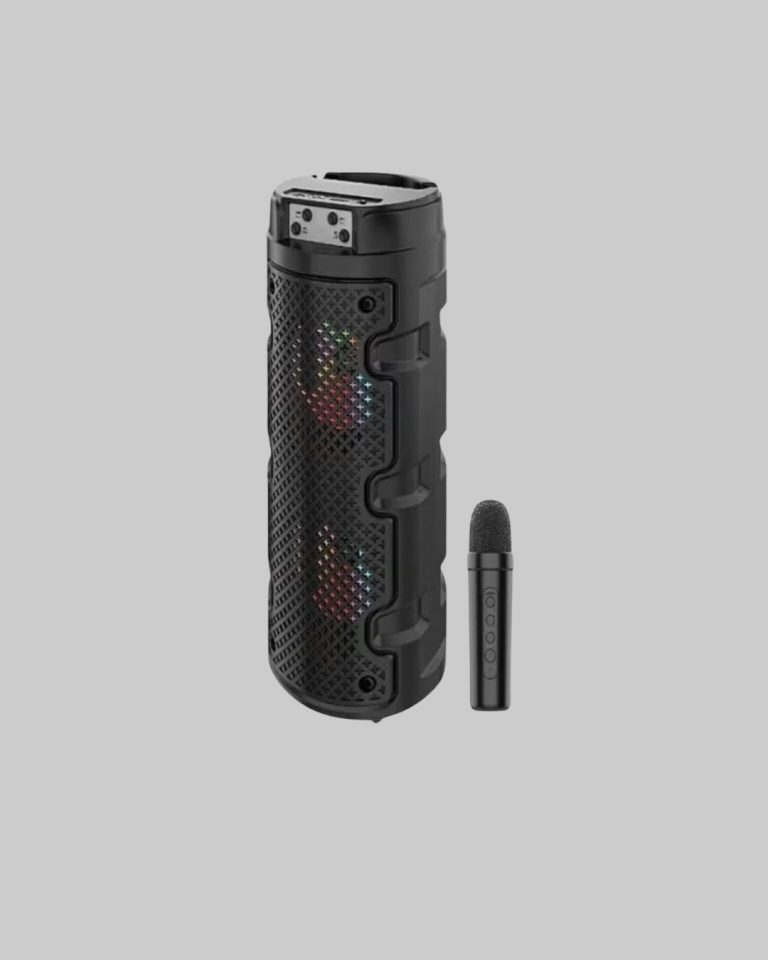 Taşınabilir Bluetooth Hoparlör Çift Sürücü Güçlü Bas HD Ses Çoklu Bağlantı - Lisinya