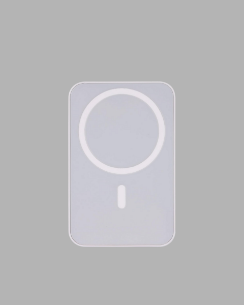 MagSafe 15W Kablosuz Hızlı Şarj, Lightning Girişli Taşınabilir Batarya - Lisinya