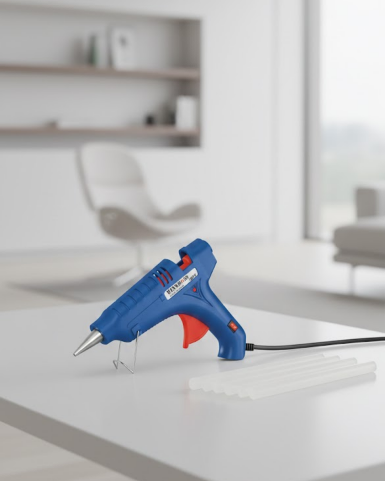 11 mm Silikon Uyumlu 100 W Güçlü Silikon Tabancası 5 Adet Silikon Hediyeli - Lisinya