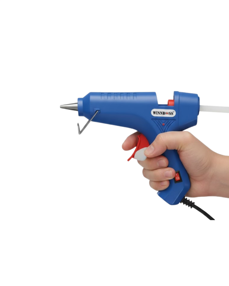 11 mm Silikon Uyumlu 100 W Güçlü Silikon Tabancası 5 Adet Silikon Hediyeli - Lisinya