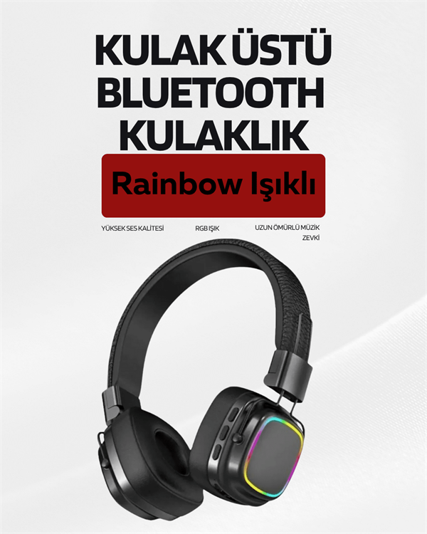 XY30-BLUETOOTH KULAKLIK - Lisinya