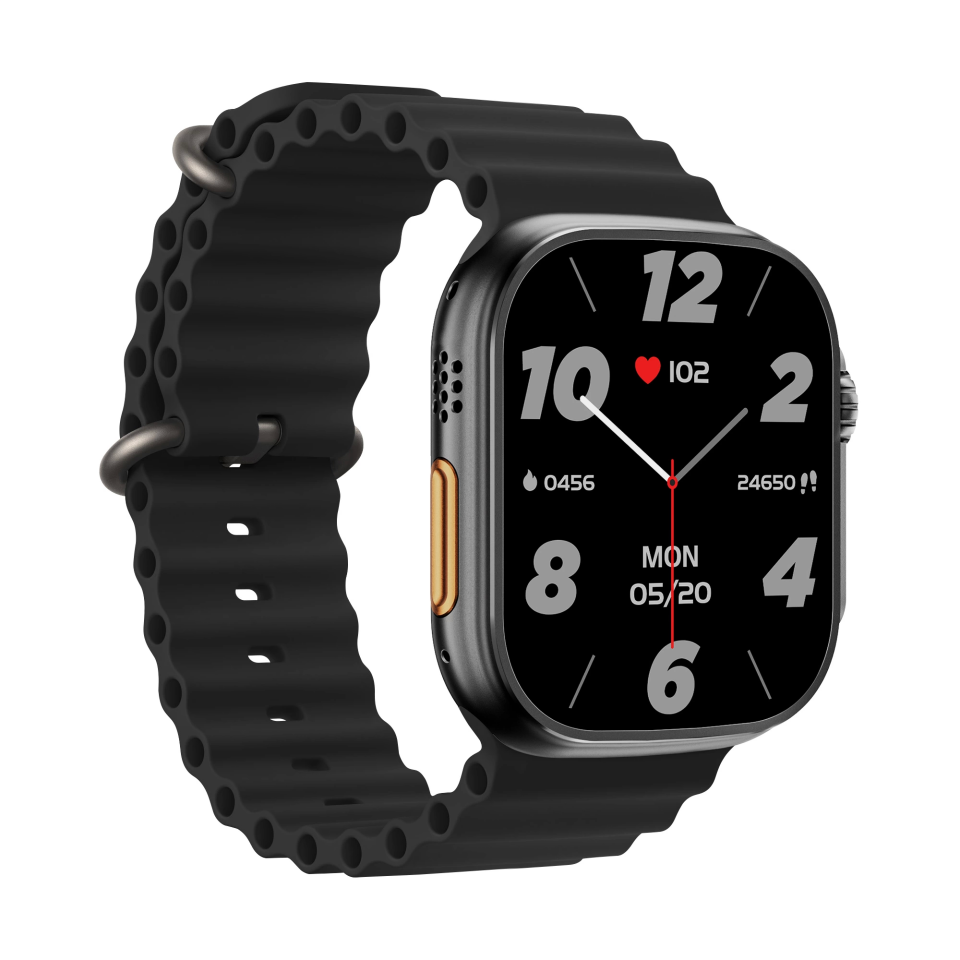 Ws28 Ultra Akıllı Saat | 49mm Geniş Ekran | Konuşma Özellikli | Su Geçirmez