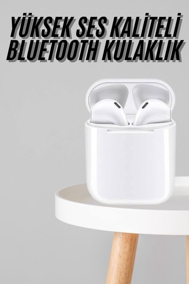 2025 En Çok Tercih Edilen Bluetooth Kulaklık Mikrofonlu Yüksek Ses Kaliteli - Lisinya
