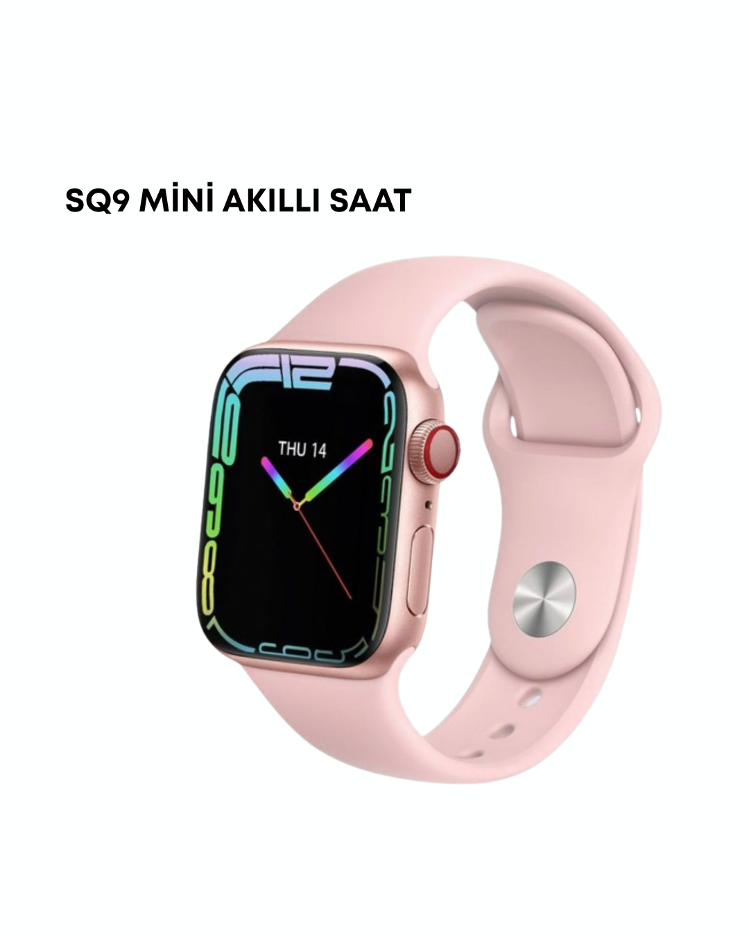 SQ9 MİNİ AKILLI SAAT - YamanHobi