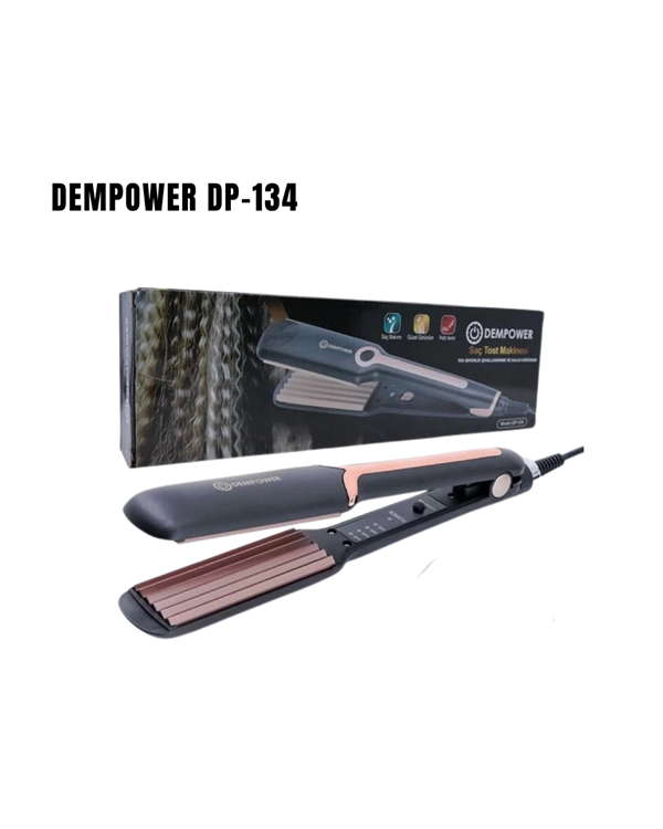 DEMPOWER DP-134 Tost Şekillendirici Maşa - Lisinya