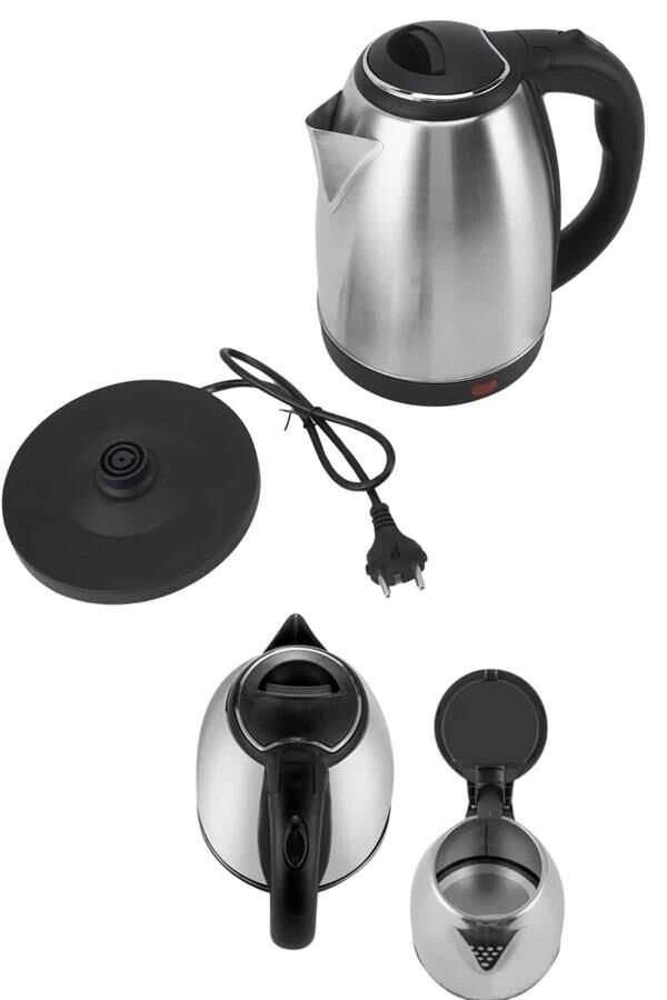 KETTLE - Lisinya