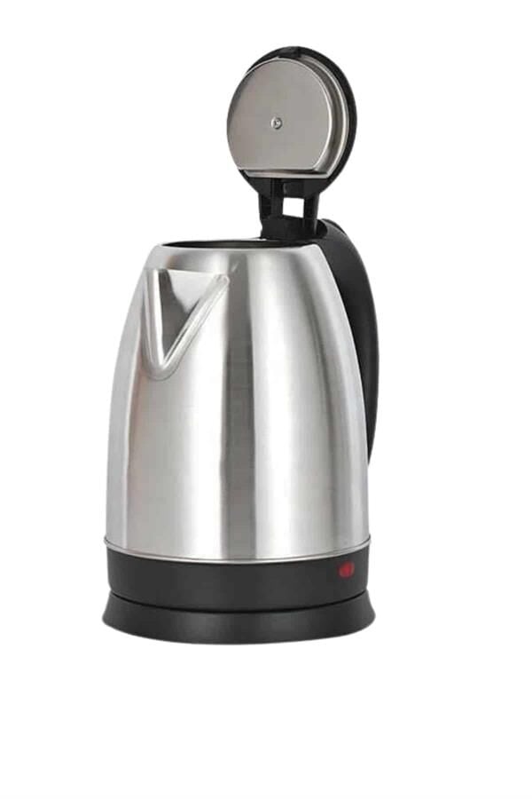 Su Isıtıcı 220 - 240 V Paslanmaz Çelik Kettle Uzun Ömürlü 2000 Watt - Lisinya