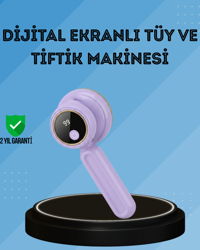 Kablosuz Tüy Alma Makinesi Büyük Kapsama Alanı - Lisinya
