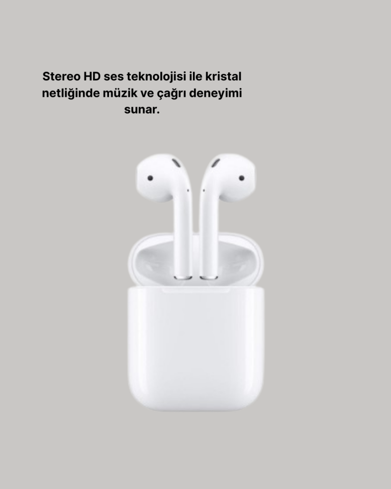Hızlı Şarj Destekli 2. Nesil Bluetooth 5.0 Ergonomik Kulaklık - Lisinya