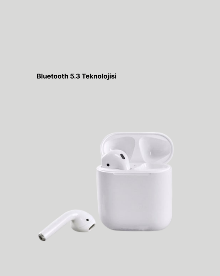 Hızlı Şarj Destekli 2. Nesil Bluetooth 5.0 Ergonomik Kulaklık - Lisinya