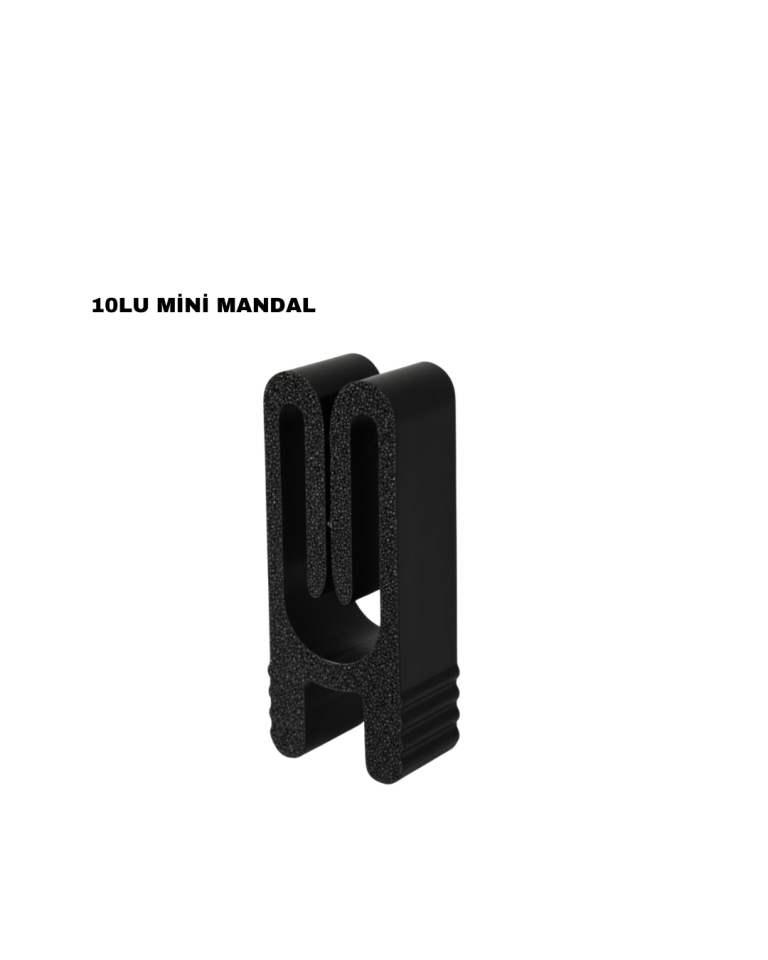 10LU MİNİ MANDAL - Lisinya